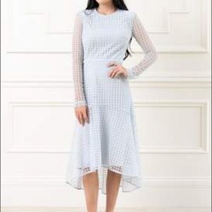 Rachel Parcell Solstice Dress